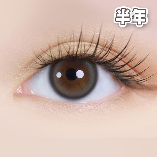 #EYEIS Essential Gray 汽泡灰 灰色 14.0mm 【1片装】舒适推荐 / 半年抛 商品图0