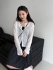 【GZ】无忧购“清仓大促”韩系休闲薄款大版宽松开衫防晒上衣8127（截单后3-5天发货) 商品缩略图0