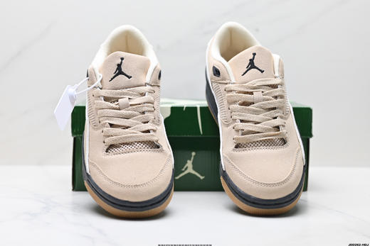 耐克乔丹Jordan FLIGHT COURT复古低帮篮球鞋HF3255-012男女鞋 商品图6