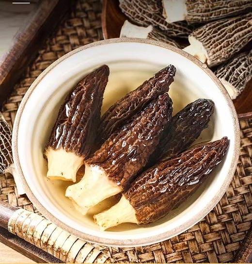 瀛湖羊肚菌 50g 商品图4