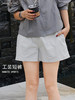 哈瓦塔梭织超薄快干运动短裤 H351110 商品缩略图0