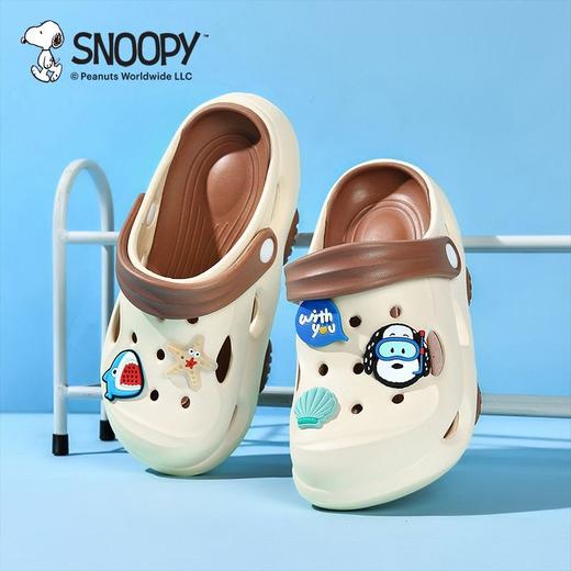 洞见家-SNOOPY史努洞洞鞋 商品图8