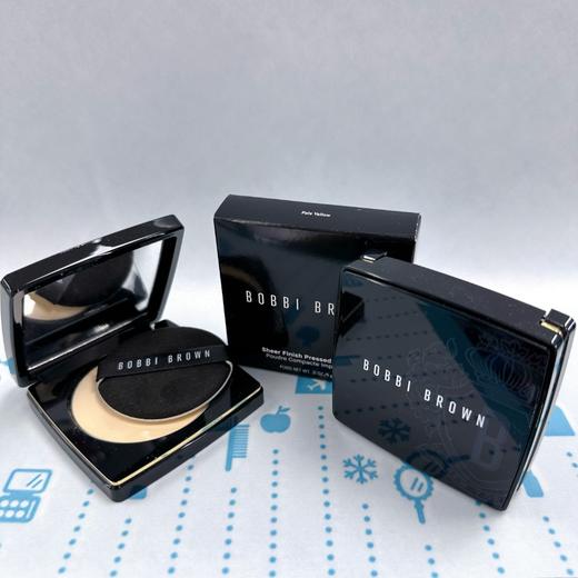 Bobbi Brown芭比波朗第三代蜜粉饼9g （294377）（000167/294285） 商品图0