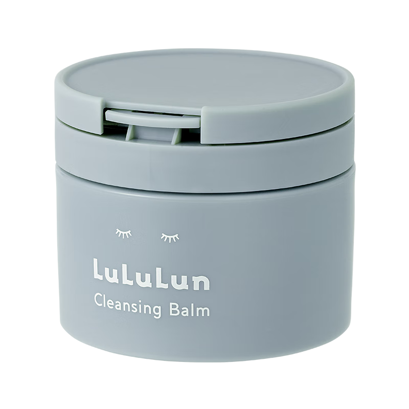 LuLuLun小黑瓶卸妆膏90g 日本进口
