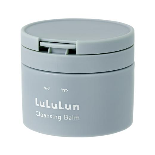 LuLuLun小黑瓶卸妆膏90g 日本进口 商品图0