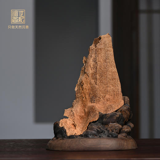 天然惠安沉香原材摆件 185克 SP0180 商品图0