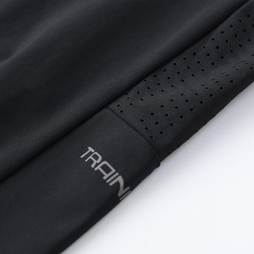 gxgjeans【轻薄透气】2025夏款男士休闲裤抽绳系带束脚裤运动裤男长裤K&C 商品图8