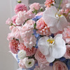 《似水流年》奶油桃子绣球仙子之吻粉荔枝抱抱桶 商品缩略图4