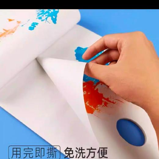 提奥调色纸/A4 商品图2