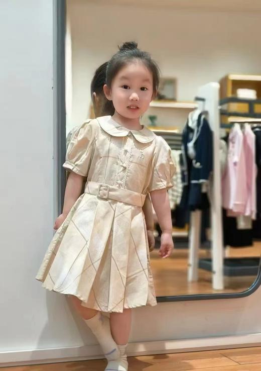 【春上新】8楼哈吉斯   半袖裙  吊牌价：799  活动价：639 商品图0