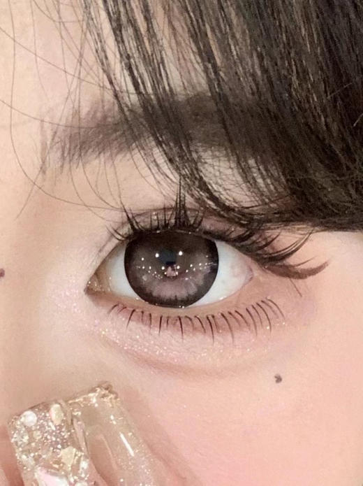 obalen 日抛六片装【超大芭比学院粉】14.5mm 商品图1