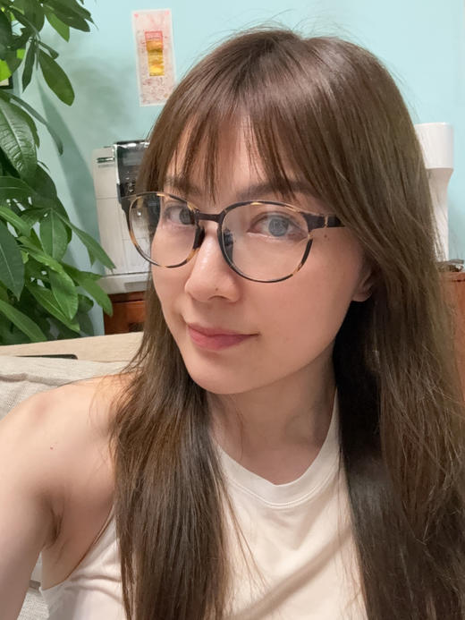 强烈推荐！实物惊喜！𝐏𝐑𝐎𝐒𝐏𝐄𝐊豹纹大师防蓝光眼镜 平光镜 商品图2