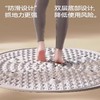 【猫爪指压板，慢跑按摩垫】指压板室内超慢跑足底按摩垫 55厘米加大 猫爪7磁石经络疏通趾压板-QQ 商品缩略图3
