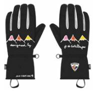 ROSSIGNOL手套W SUBLIM LTH IMPR G 商品图0