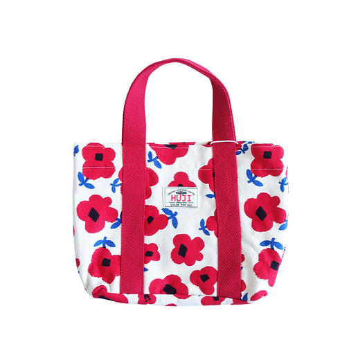 HUJI祤集Sneaky手提袋插画花植系列 商品图5