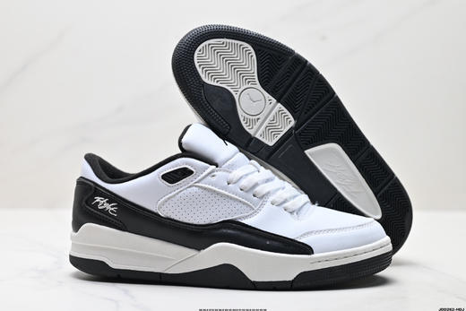 耐克乔丹Jordan FLIGHT COURT复古低帮篮球鞋HF3255-012男女鞋 商品图4