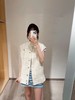 香奈儿25SS亮片斜纹软呢马甲（TM） 商品缩略图0