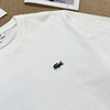 🐊家经典圆领短袖！logo齐全！纯原单！面料版型做工都很好，鳄鱼男女款式不一样，非常专业。无法被淘汰的经典⚠️特价不退换！ 商品缩略图5