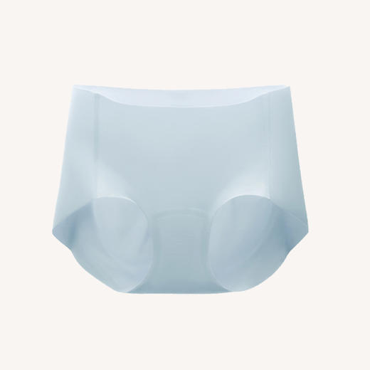 哈瓦塔新款镭射冲孔透气无痕内裤 H351152 商品图4