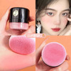 【轻松上色！打造不同的妆效】俏艳懒人蘑菇头气垫腮红粉持久自然哑光提亮均匀肤色腮红眼影胭脂。ry 商品缩略图4