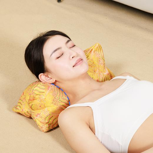 福林堂·九木福枕头， 云南百年中草世家传承人研发，九种养身木材、六种中草入枕【G】 商品图3