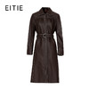 EITIE爱特爱冬季新款时尚收腰显瘦皮衣外套8093710 商品缩略图6