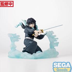 SEGA 世嘉 鬼灭之刃 时透无一郎 Xross Link 景品手办