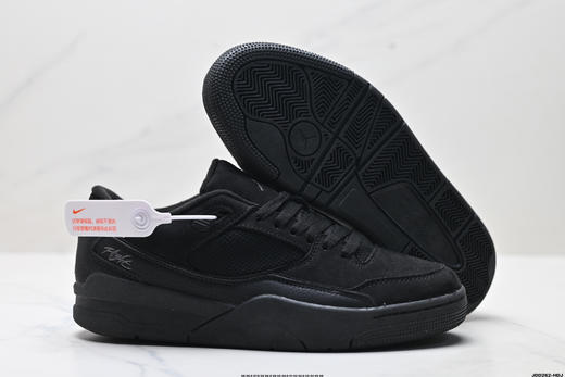 耐克乔丹Jordan FLIGHT COURT复古低帮篮球鞋HF3255-012男女鞋 商品图4