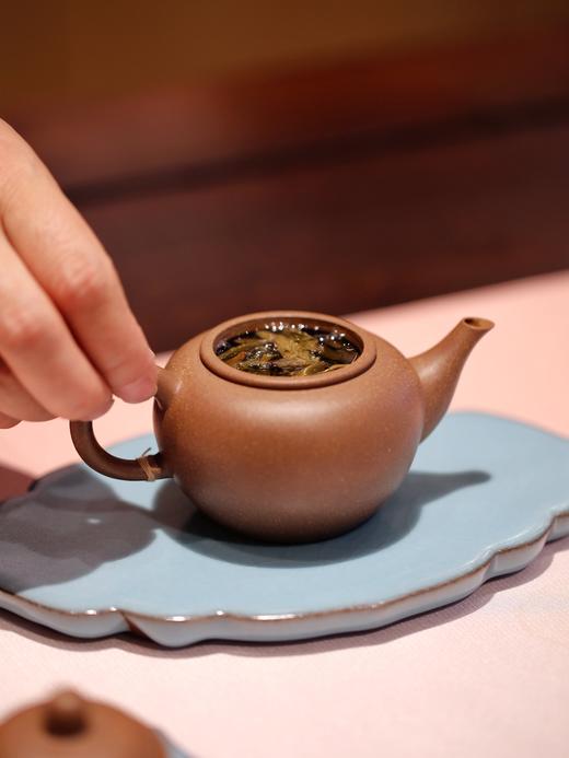 2025亦悟·九宫格 古树生茶 心清水见月 石昆牧老师定制 商品图5