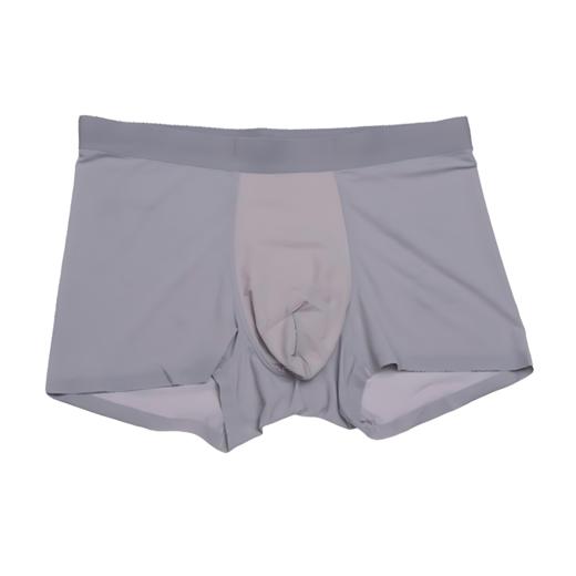 【99元5件，请拍５件】男士平角无痕内裤-6251384 商品图3