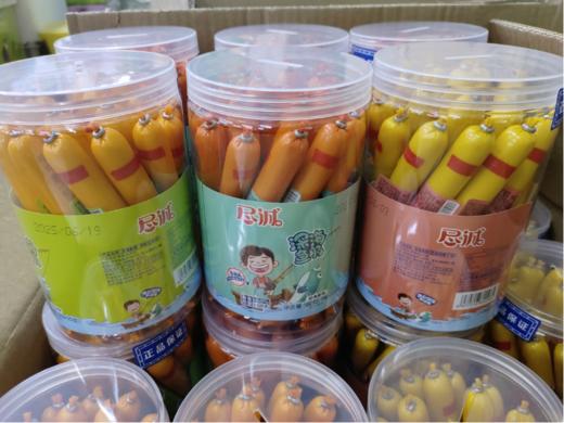 深海鳕鱼肠一桶 商品图0