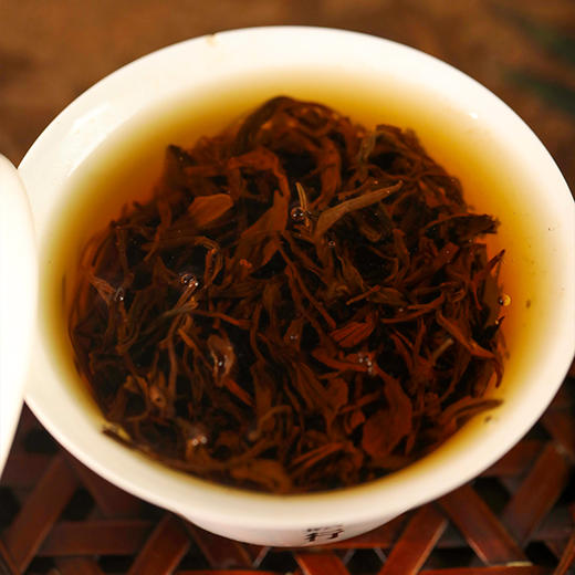 【不是山-桃夭 】九曲红梅60g  商品图3