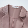 【缎面 七分袖】罗蒙女士西服易打理舒适简约气质百搭西服外套女 商品缩略图11
