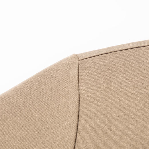 【100%纯棉】圣得西男士短袖T恤夏季新款商务休闲透气百搭T恤男 商品图9