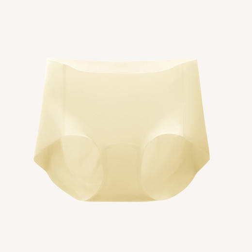 哈瓦塔新款镭射冲孔透气无痕内裤 H351152 商品图2