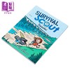 【中商原版】生存大搜查 海啸来袭 Survival Scout Tsunami 英文原版 儿童科普绘本 自然科学读物 知识百科图画书 进口图书 商品缩略图1