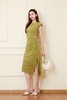 ELLA JADE 简约气质褶皱连衣裙 20824 商品缩略图2