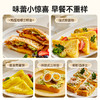 【秒杀】亿德浦（YIDPU）三明治机钛陶瓷早餐机（单盘） 商品缩略图3