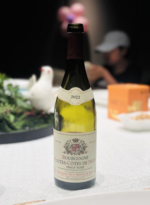 第194期丨瑰梦庄园上夜丘黑皮诺干红2022 商品图0