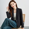 【一粒扣】罗蒙易打理女士西服上装简约大方气质职场百搭日常西服外套 商品缩略图6