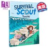 【中商原版】生存大搜查 海啸来袭 Survival Scout Tsunami 英文原版 儿童科普绘本 自然科学读物 知识百科图画书 进口图书 商品缩略图0