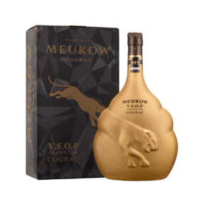 墨高 致臻金 VSOP干邑白兰地1L/瓶