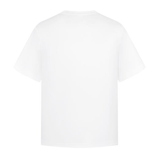 gxgjeans【凉感透气】2025夏热卖男士短袖舒适圆领休闲印花T恤男上衣K&C 商品图2