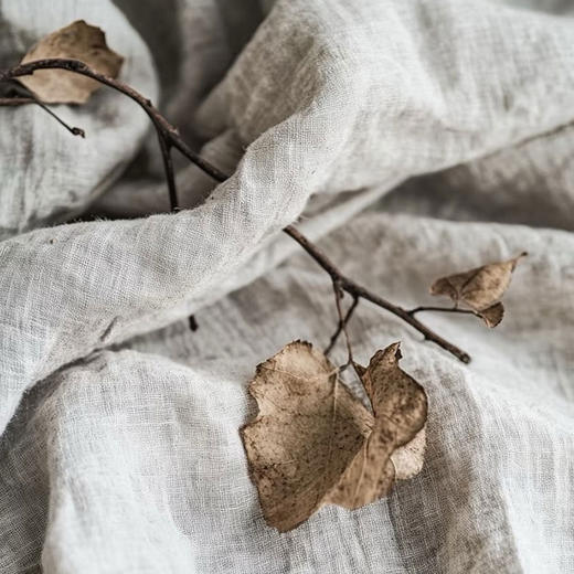 HERACHOLE 男士亚麻短袖衬衫&裤子，高级慵懒，亚麻材质，透气清凉，另搭配亚麻长裤、短裤【G】 商品图7