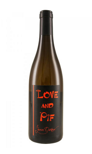 【勃艮第自然派高分阿里高特】Recrue Des Sens Love And Pif Blanc 2021 750Ml 感官勇士酒庄爱与和平白葡萄酒 商品图0