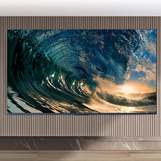 TCL电视 Z7H-J系列55/65/75英寸 全通道120Hz 超能芯片T2+TSR画质引擎2GB+32GB 商品图7