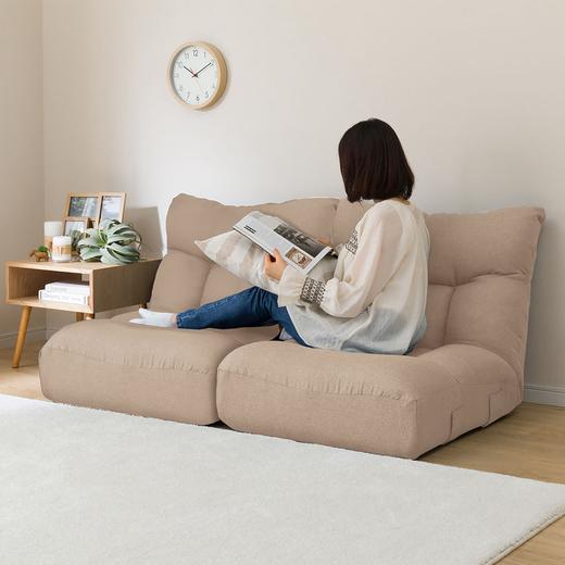 独立弹簧日式座椅 罗达（线上专享） 多色可选 商品图2