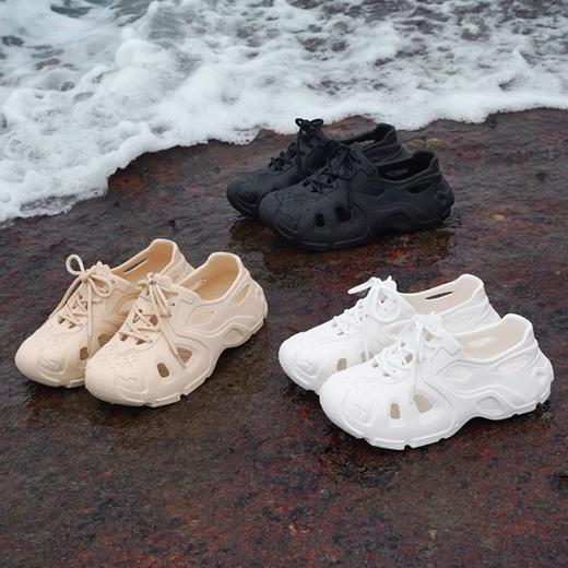 莆田外贸订单情侣款溯溪洞洞鞋SS303 商品图2