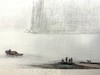 陈金章《江湾清晓》国画原作60CM*138CM 手绘纸本山水画 商品缩略图2