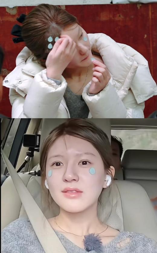 后辰润目贴，睁眼可贴 舒缓眼睛疲劳，滋润眼干眼睛涩等问题，屏幕党必入，十几种草本植物精粹，唤醒双眸，给眼睛做一场清凉spa 48贴/盒盒 商品图2